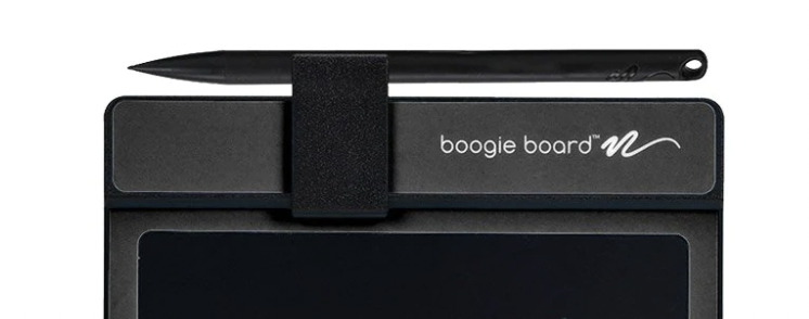 Replacing the battery in the original Boogie Board message tablet